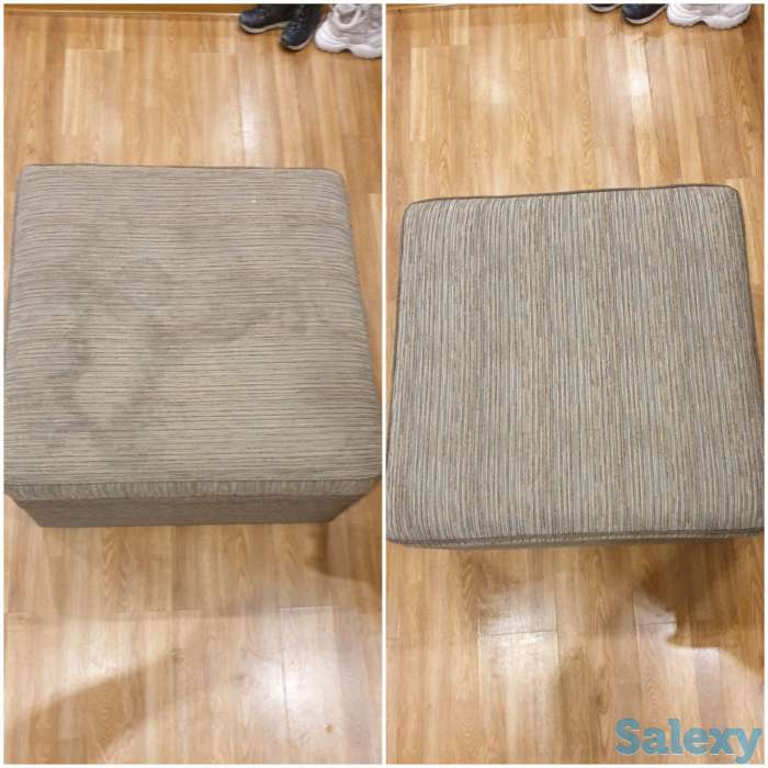 Химчистка, чистка мягкой мебели, матрасов, ковровых покрытий на выезд, фотография 7