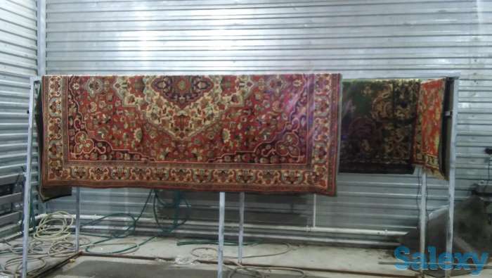 Автомойка , стирка ковров 350 тг/кв.м, - доставка , теплая автостоянка , примем мойщиков., фотография 10