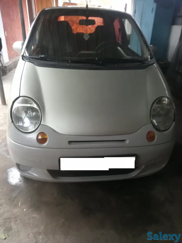 Продается авто Matiz, фотография 2