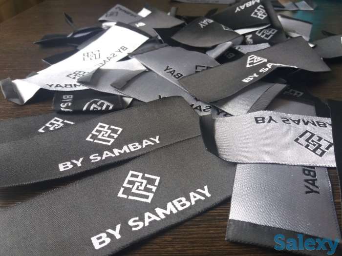 Этикетки, фотография 3