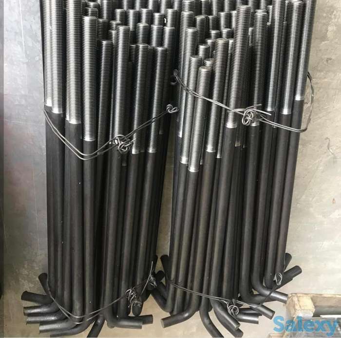 Анкерный болт фундаментный, тип 1, исполнение 2, фотография 2