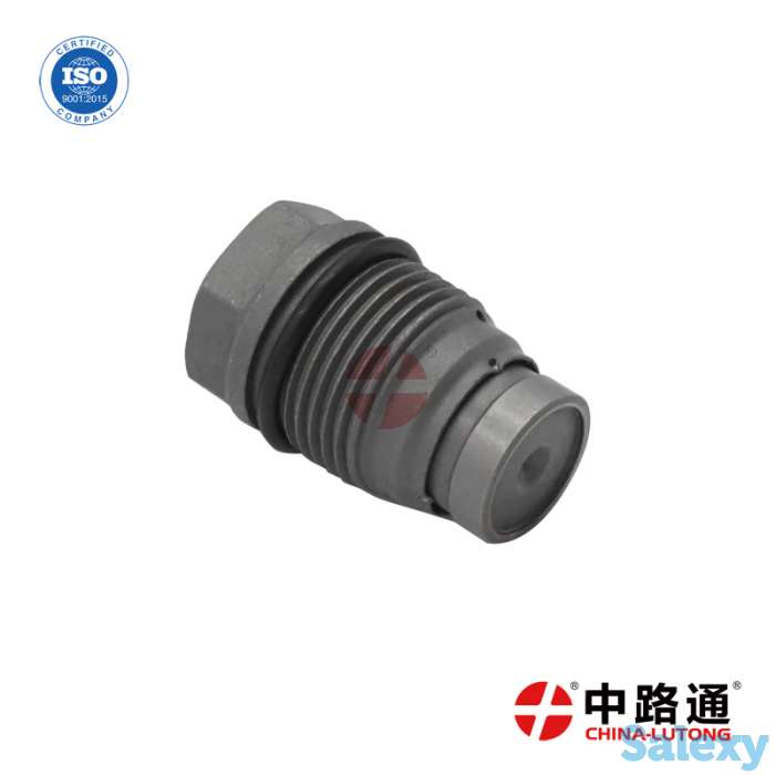 Клапан топливной рампы CumminsКлапан топливной рампы cummins QSL, фотография 1