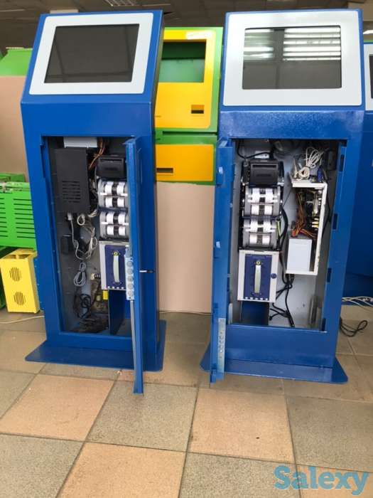 Терминалы Bill to Bill б/у term5000, фотография 1