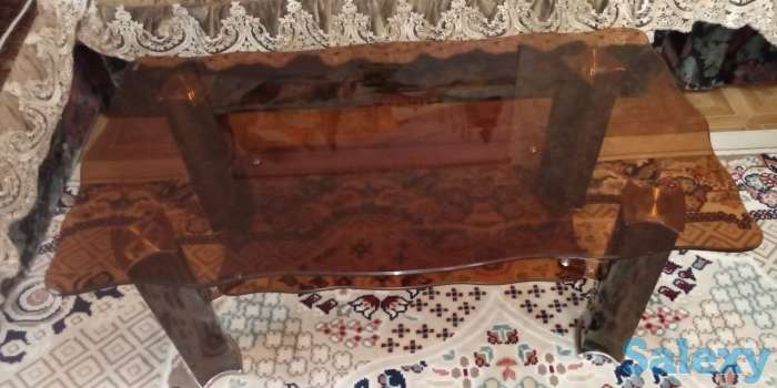 Стол стеклянный, фотография 3