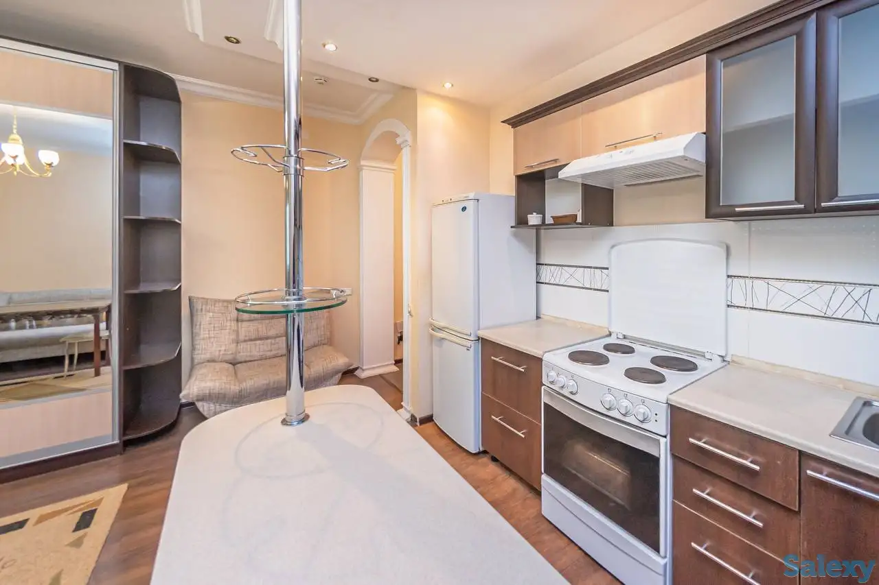 Квартира в ЖК Северное сияние, фотография 6