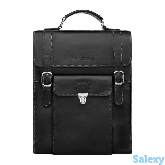 Портфель-трансформер oxen black, фотография 1