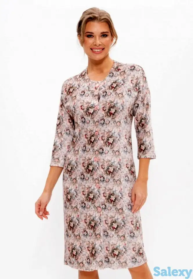 Халат домашний cleo, фотография 1