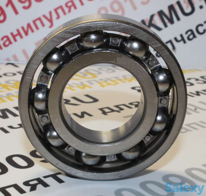 Подшипник нижний вала редуктора КМУ Unic UR200 , URV 340-370, фотография 1