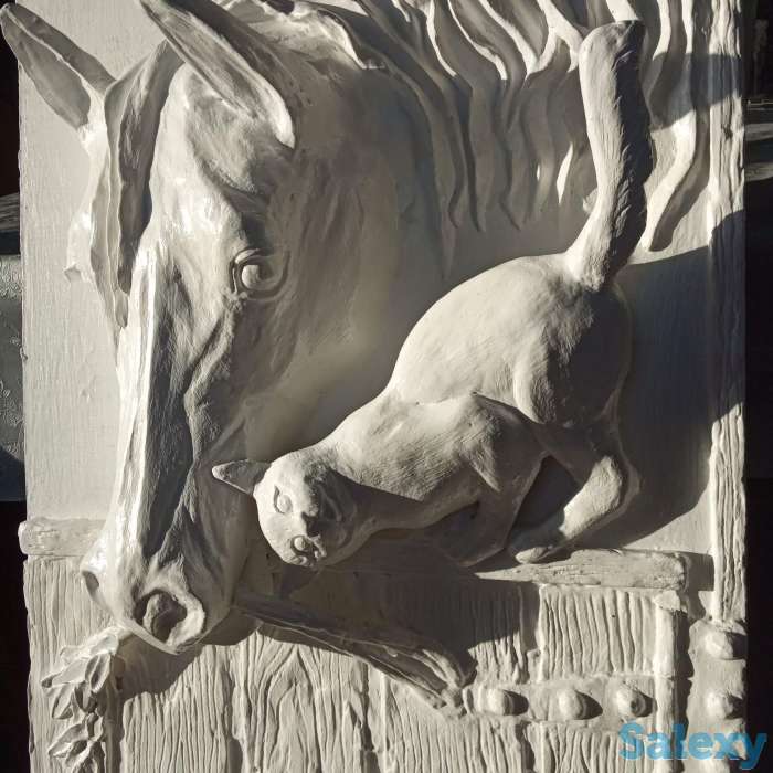 Барельеф, фотография 1