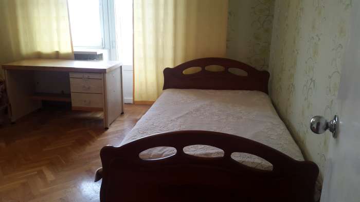 Сдам 4-х комнатную квартиру в Медеуском районе, Тулебаева 162 — Джамбула, фотография 11