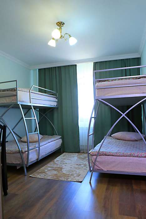 Сдаются комнаты посуточно (Хостел), мкр. Мамыр-1, дом. 21/2, фотография 11