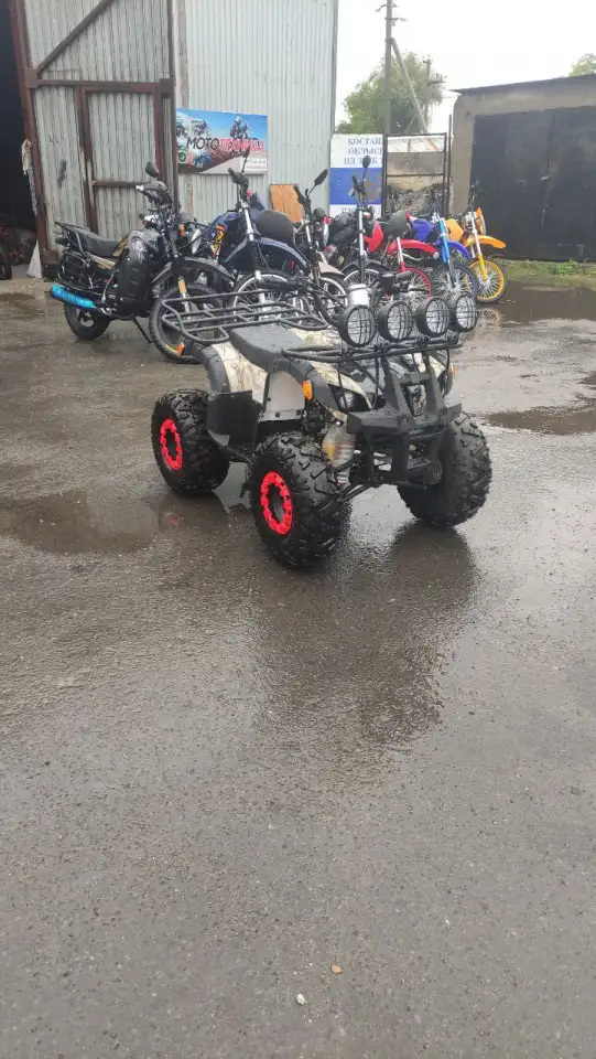 Квадроцикл 125сс десткий, фотография 2