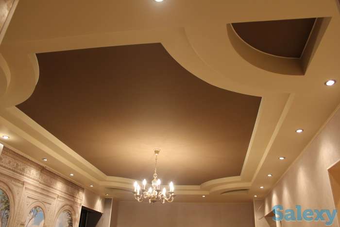 Натяжные потолки, фотография 7