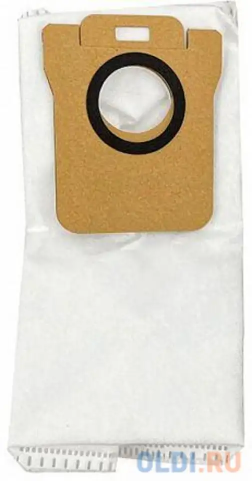 Одноразовый пакет для сбора мусора xiaomi mi robot vacuum-mop 2 ultra, фотография 1