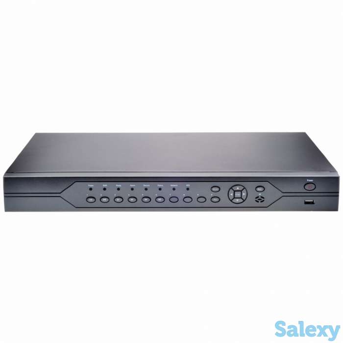 Продам 32-Х Канальный аналоговый видеорегистратор для видеонаблюдения с просмотром через интернет, фотография 1