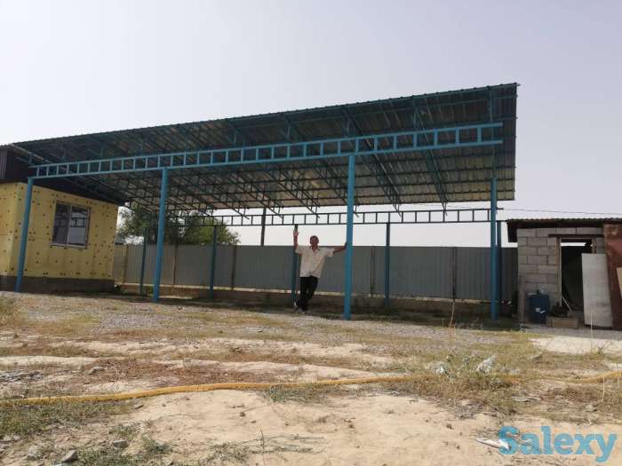 Объемные Сварочные работы любой сложности, фотография 9