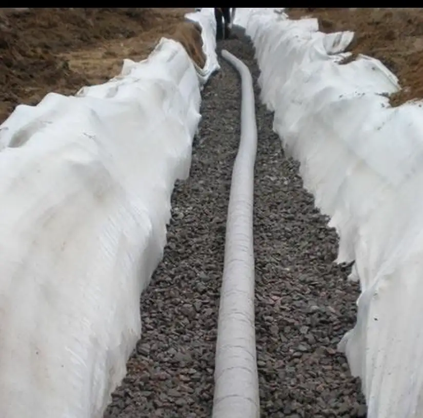 Фильтрующий геотекстиль, фотография 6