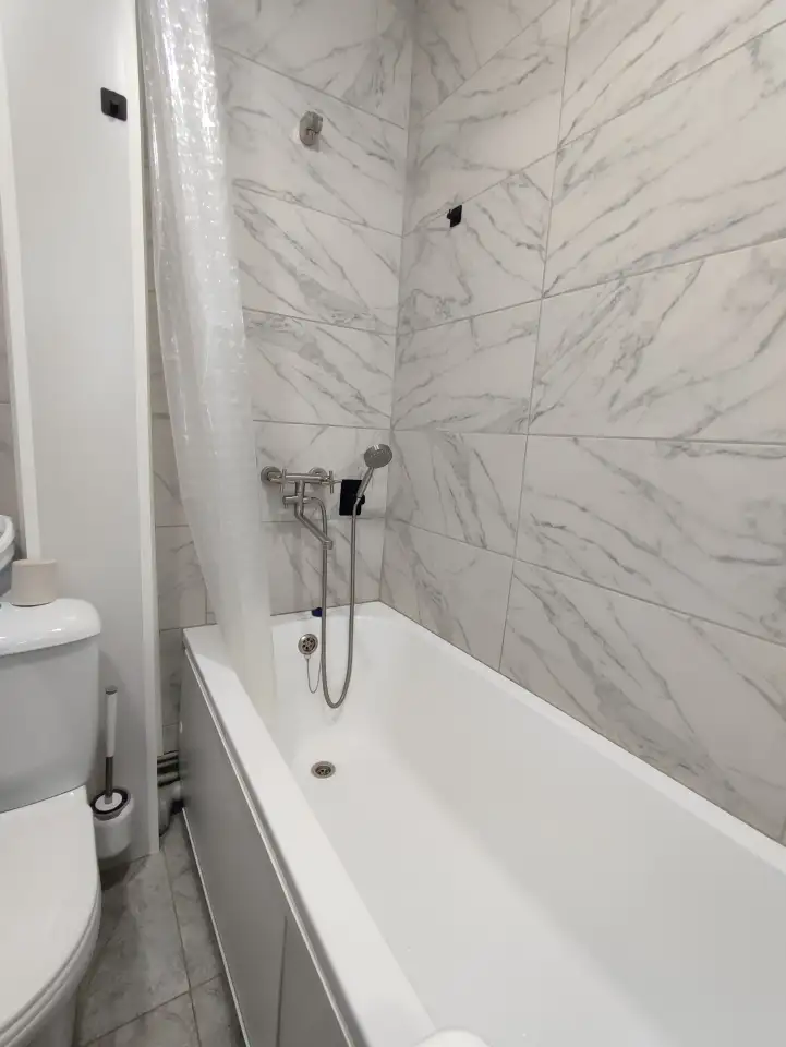 2-комнатная квартира, 34.7 м, 39 этаж, Шмидта 91  Диагностический центр, Набережная, Старый мост, фотография 3