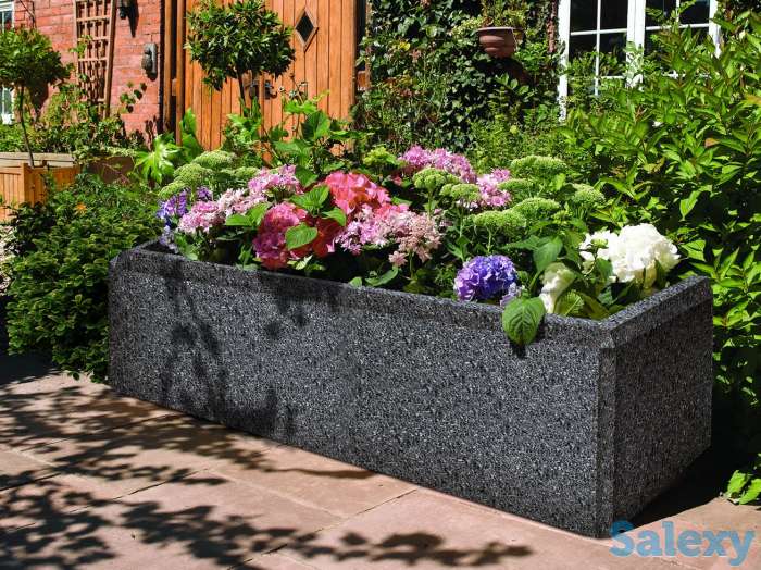 Вазоны (вазы уличные для цветов), фотография 2