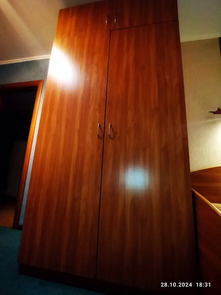 Шкаф платяной, фотография 1