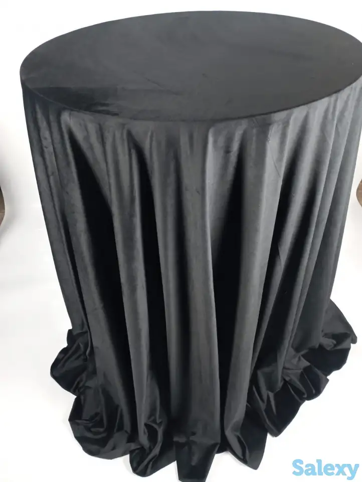 Прокат Аренда Столы Стулья Пуфики Посуда Оформление Цветы Шары и пр., фотография 9