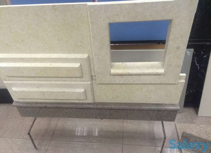 Каркас для монтажа травертина, фотография 2