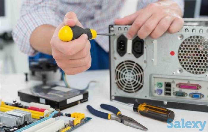 Ремонт компьютеров, фотография 2