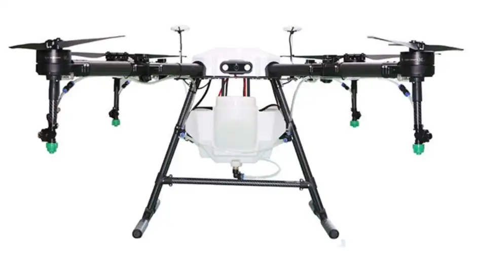 Привозим дроны с распылителем и моющие дроны, фотография 7