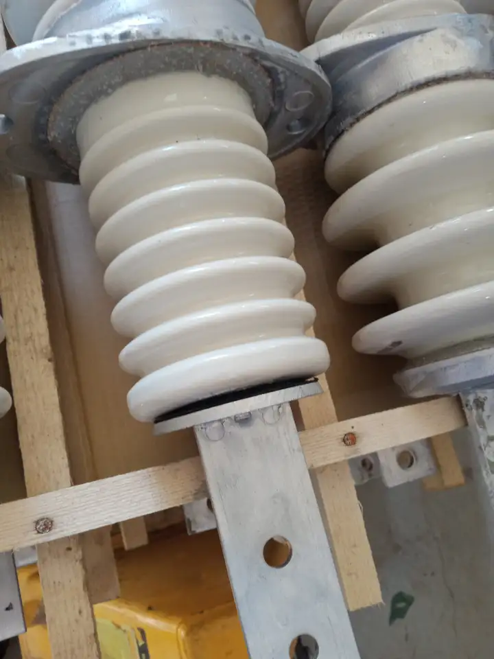 Изолятор ИПУ 10630-7,5 УХЛ1 Оф фл, фотография 2