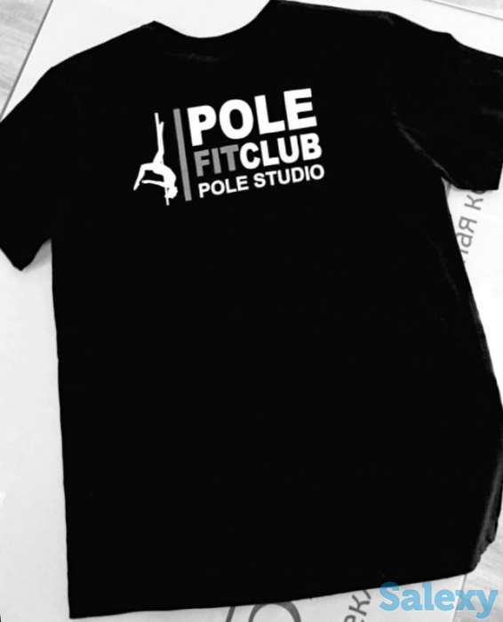 Креативные футболки в Алматы, фотография 1