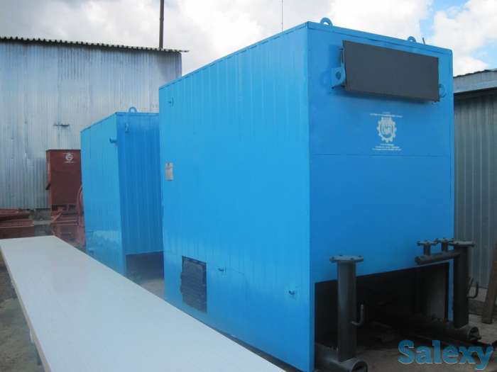 Котел квр-1,1(оур),дробилка вдг-10,циклон цн-15,котельн, фотография 2