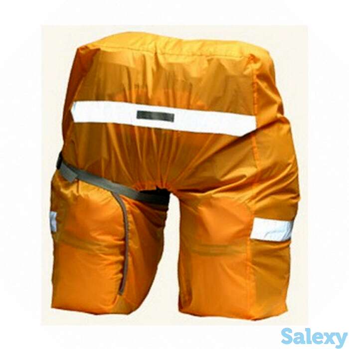 Чехол штормовой для велорюкзака снаряжение м45, фотография 1