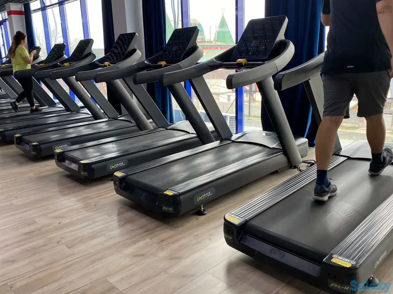 Продаются тренажеры на 1000 кв/м, фотография 1