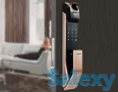 Биометрический замок, фотография 2