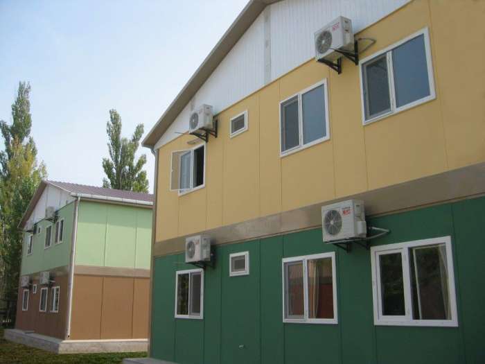 Каркасные дома Кармод, проекты домов в Астане, Казахстан, фотография 7