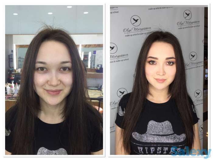 Макияж 5000, любой сложности, на люксовой косметики, фотография 4