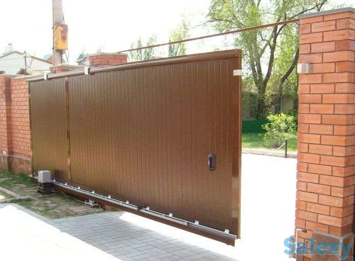 Автоматика для откатных ворот весом до 1300 кг, DoorHan, фотография 3