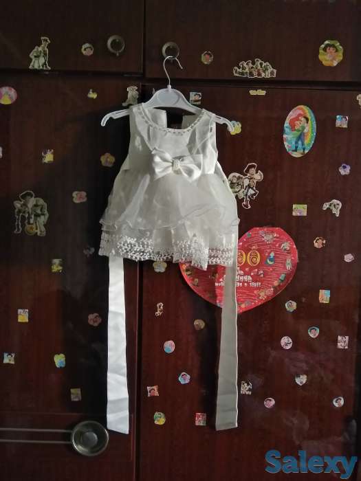 Продам два вечерних платья+детское вечернее, фотография 2