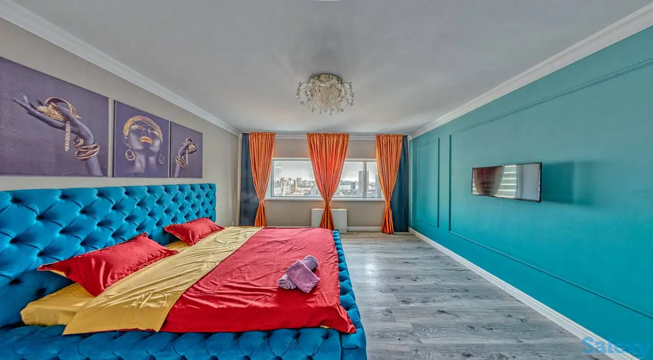 Квартира в ЖК Северное сияние, фотография 2