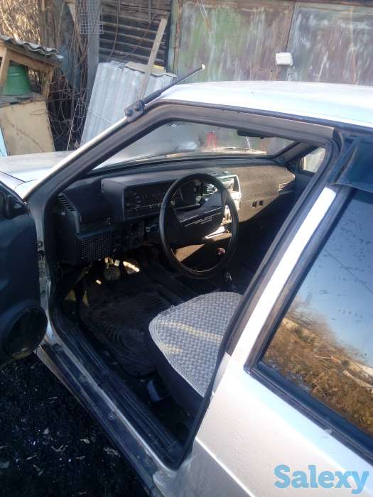 Продам.ваз 2109,2002 г. В.  Рус учет, тыс движок после кап ремонта,сделана под спортивку, фотография 3