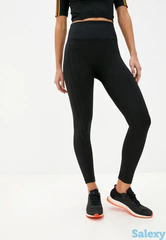 Леггинсы adidas originals, фотография 1