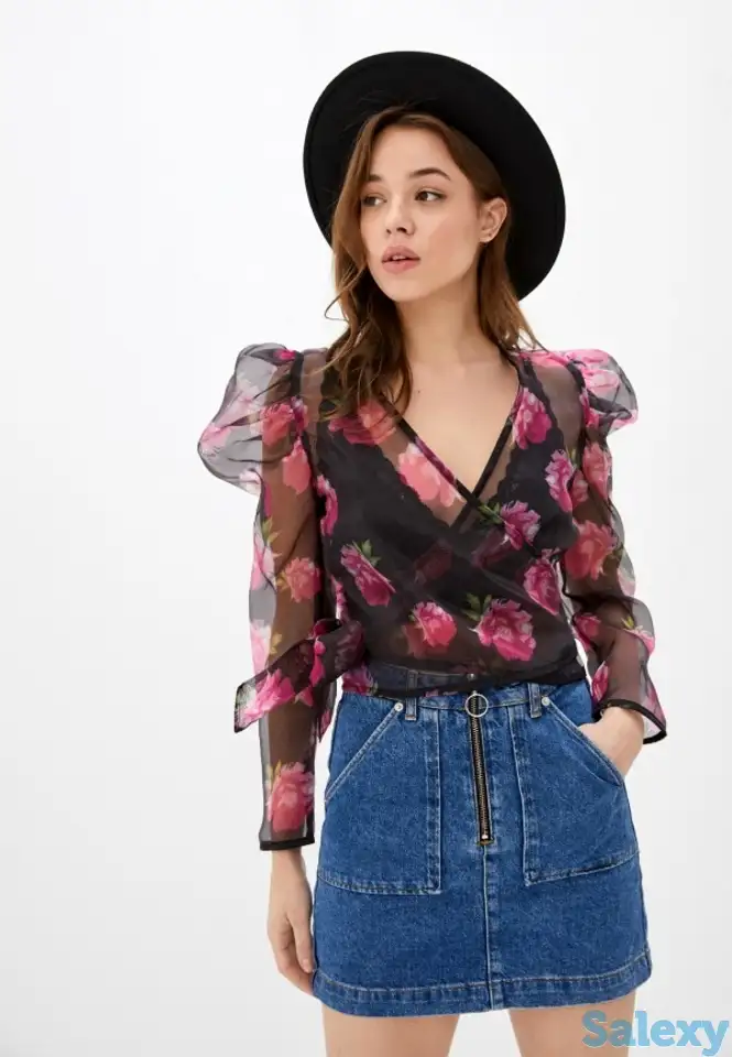 Блуза ivyrevel, фотография 1