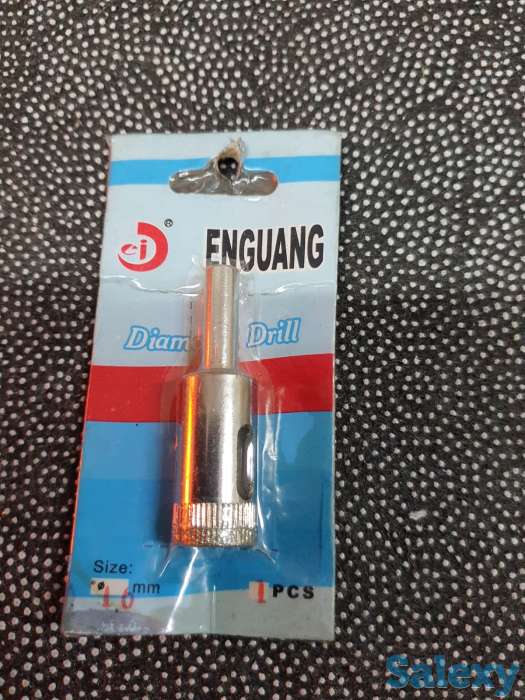 Алмазное сверло по стеклу 6, 10, 20, 22мм, фотография 5