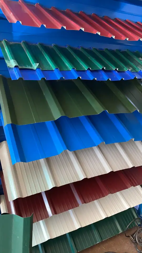 Профнастил, фотография 1