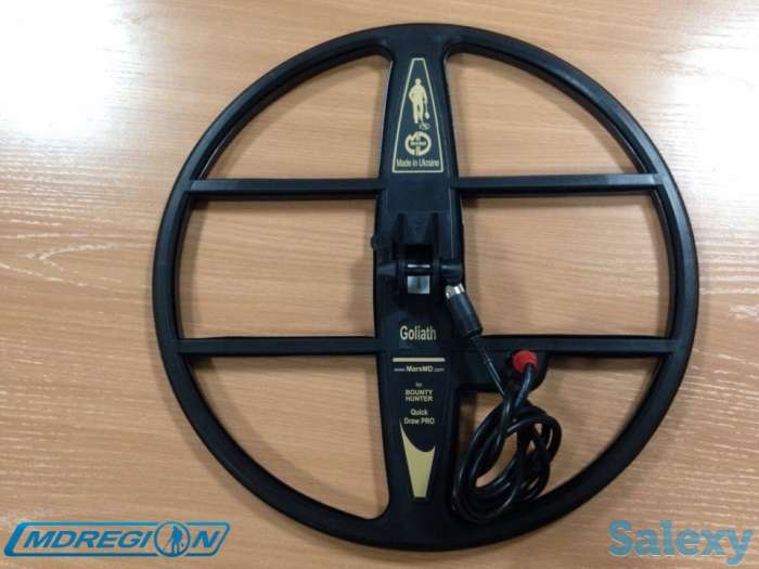 Катушка Mars Goliaf для для Bounty Hunter Quick Draw PRO, фотография 2