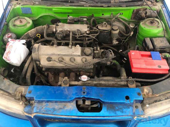 Продам suzuki baleno, фотография 1