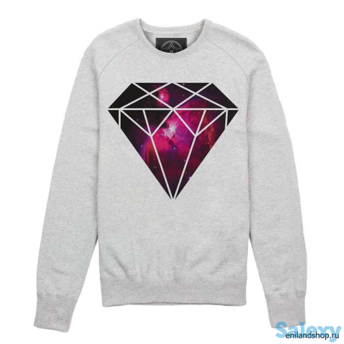 Принт на кофте. Необычное и интересное нанесение Вы можете заказать у нас., фотография 1