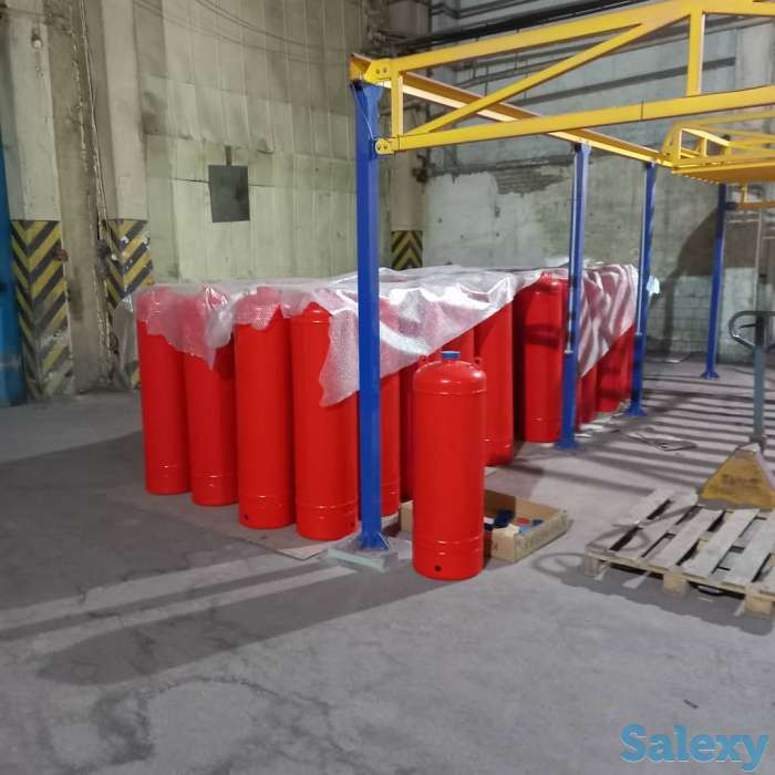 Порошковая полимерная покраска, фотография 2