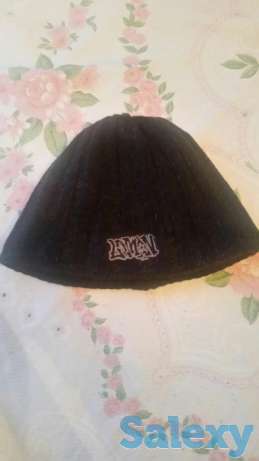 Мужская шапка, фотография 1