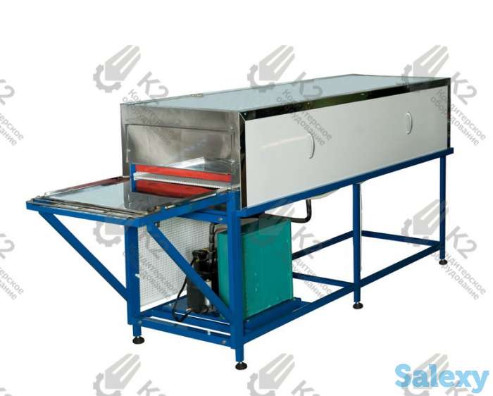 Охлаждающий тоннель КОХ-02 (400 мм), фотография 1